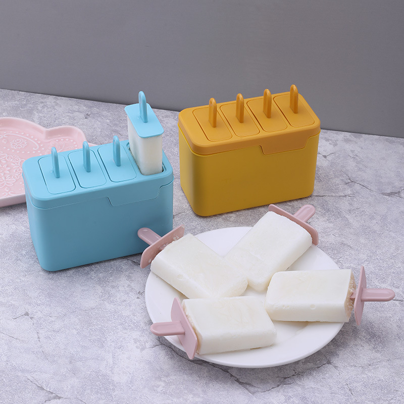 Coffee Jelly Tea - Ice Cream Mould Grid Ice Cube