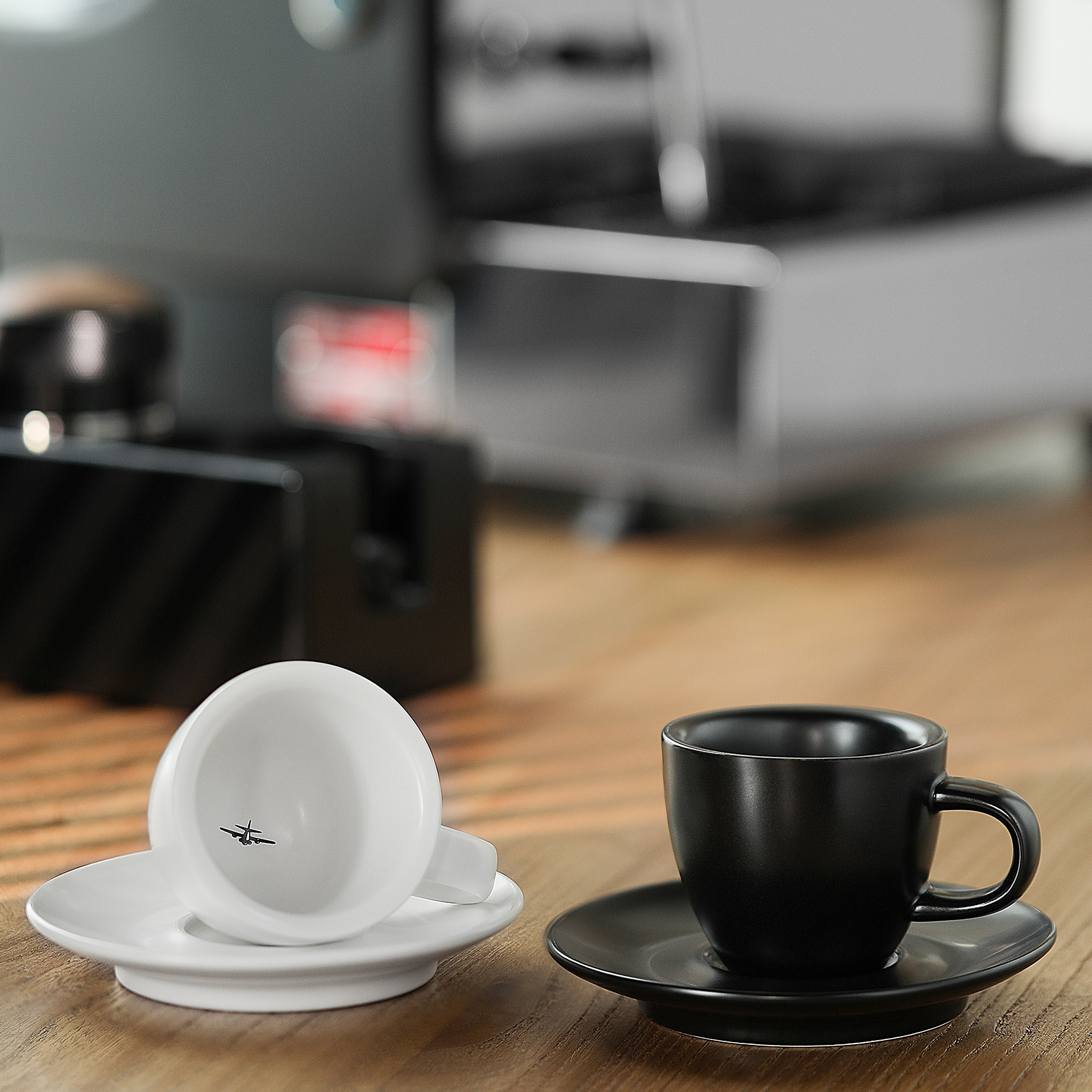 Coffee Tea Tumbler - MHW-3BOMBER Espresso Mug 80ml Ceramic Coffee
