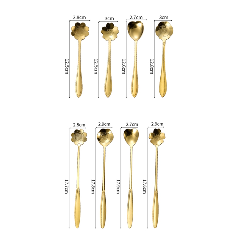 Stainless Steel Cherry Flower  - مراجعة Coffee Tea Replacement وسعره
