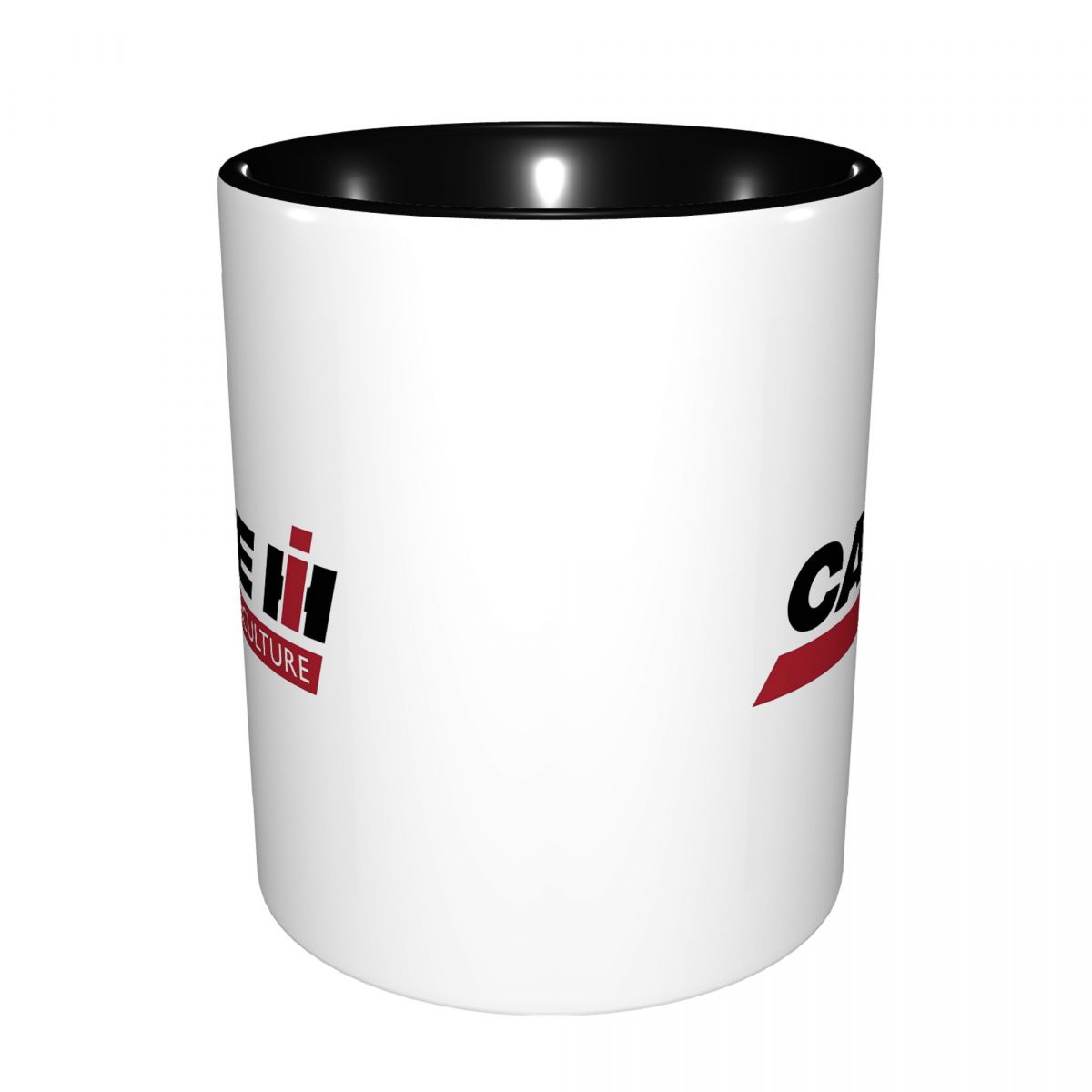 Tractor Case Logo Mug Funny Ce - مراجعة Coffee Tea Logo وسعره