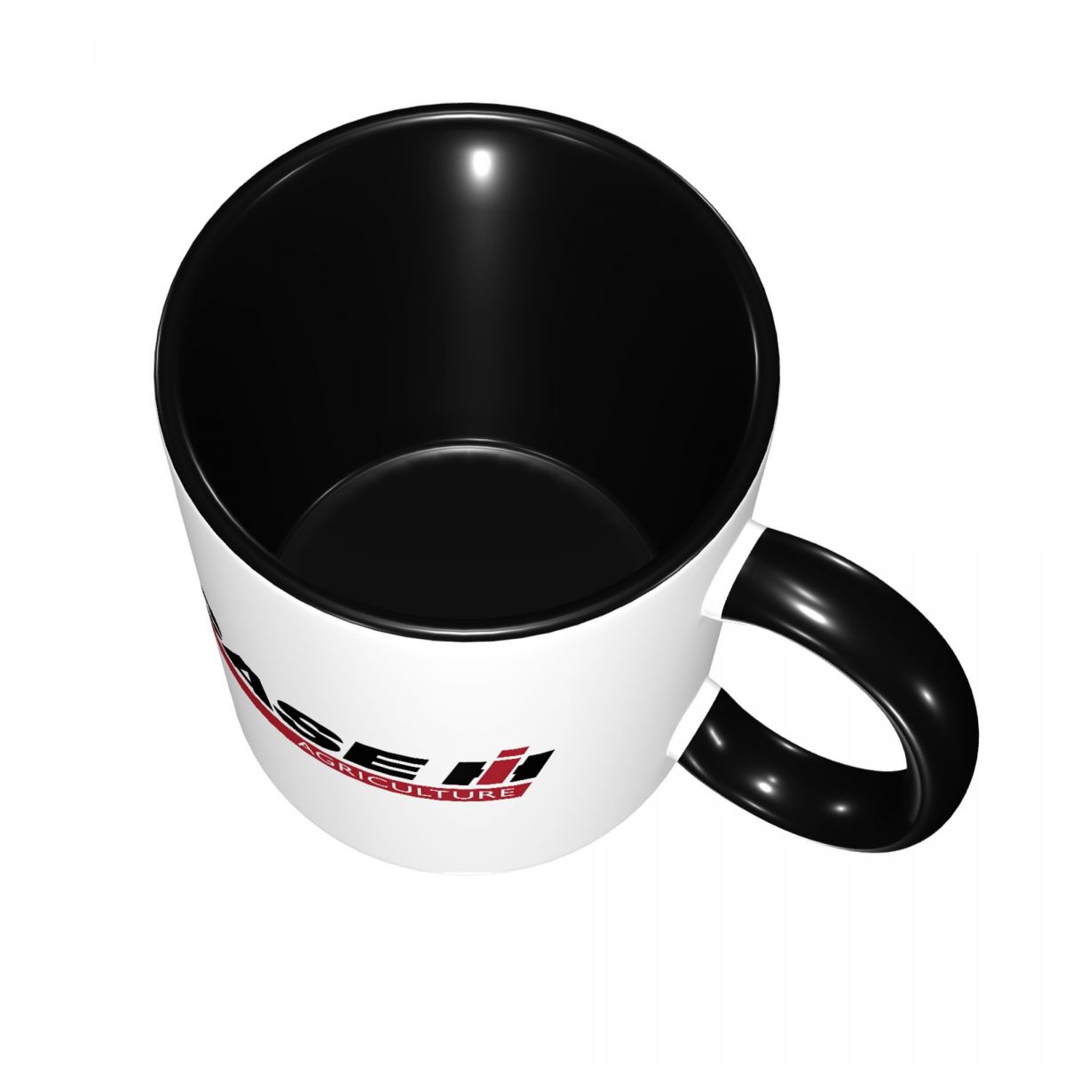 Tractor Case Logo Mug Funny Ce - مراجعة Coffee Tea Logo وسعره