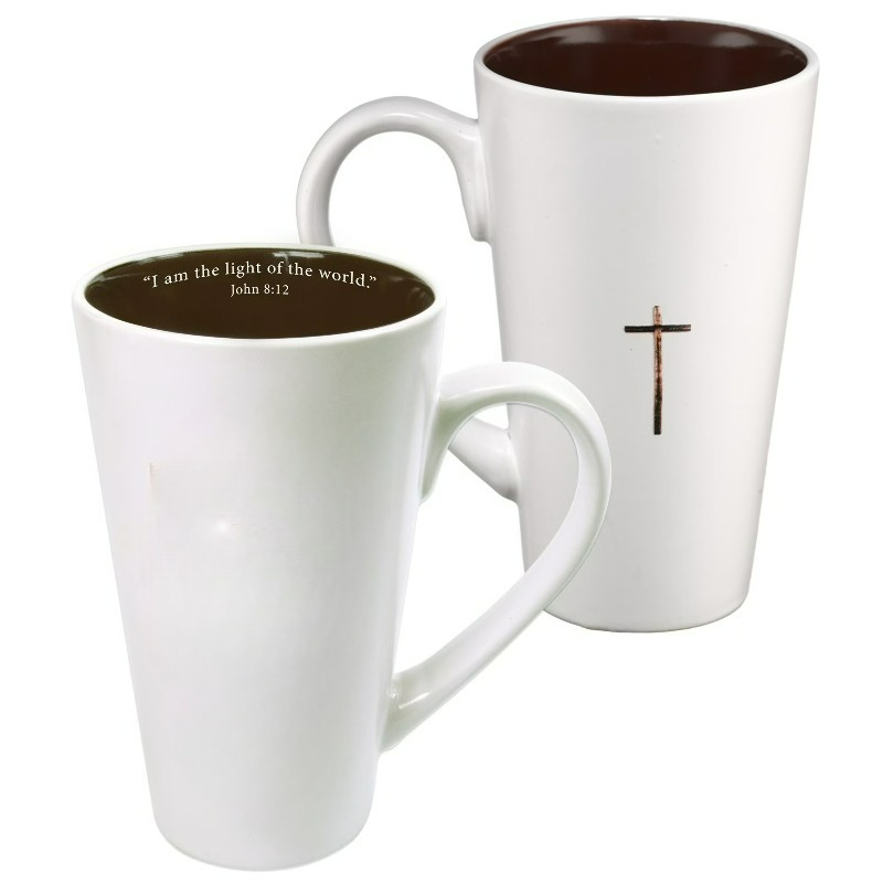 Tall Stoneware Coffee/Tea Mug  - مراجعة Coffee Tea Name وسعره