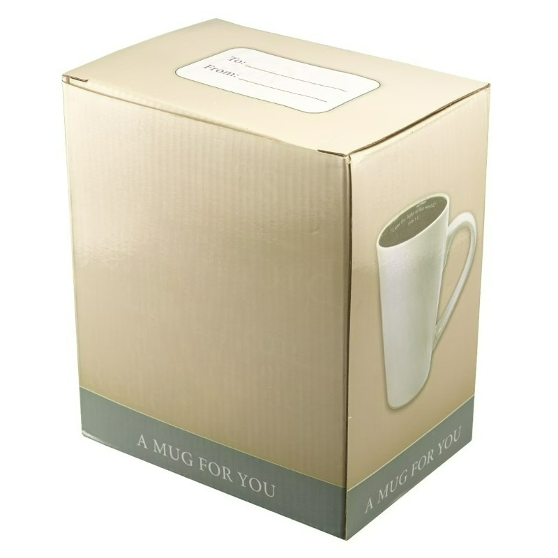 Tall Stoneware Coffee/Tea Mug  - مراجعة Coffee Tea Name وسعره