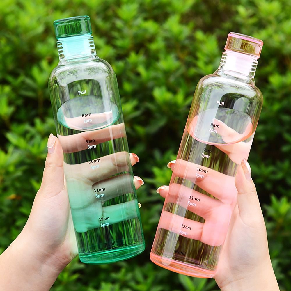 500/750ML Water Bottle INS Sty - مراجعة Juice Tea Coffee وسعره