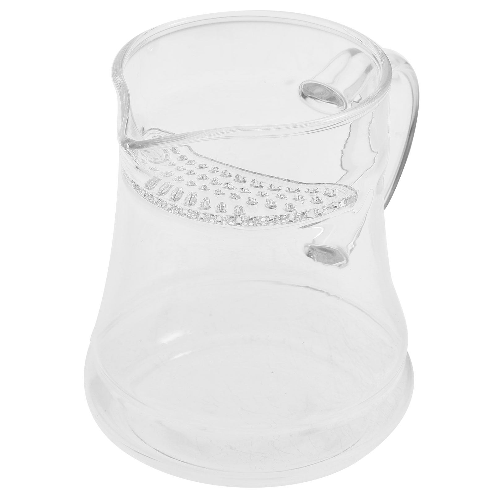 Tea Pitcher Heat Resistant Gla - مراجعة Coffee Tea Creamer وسعره