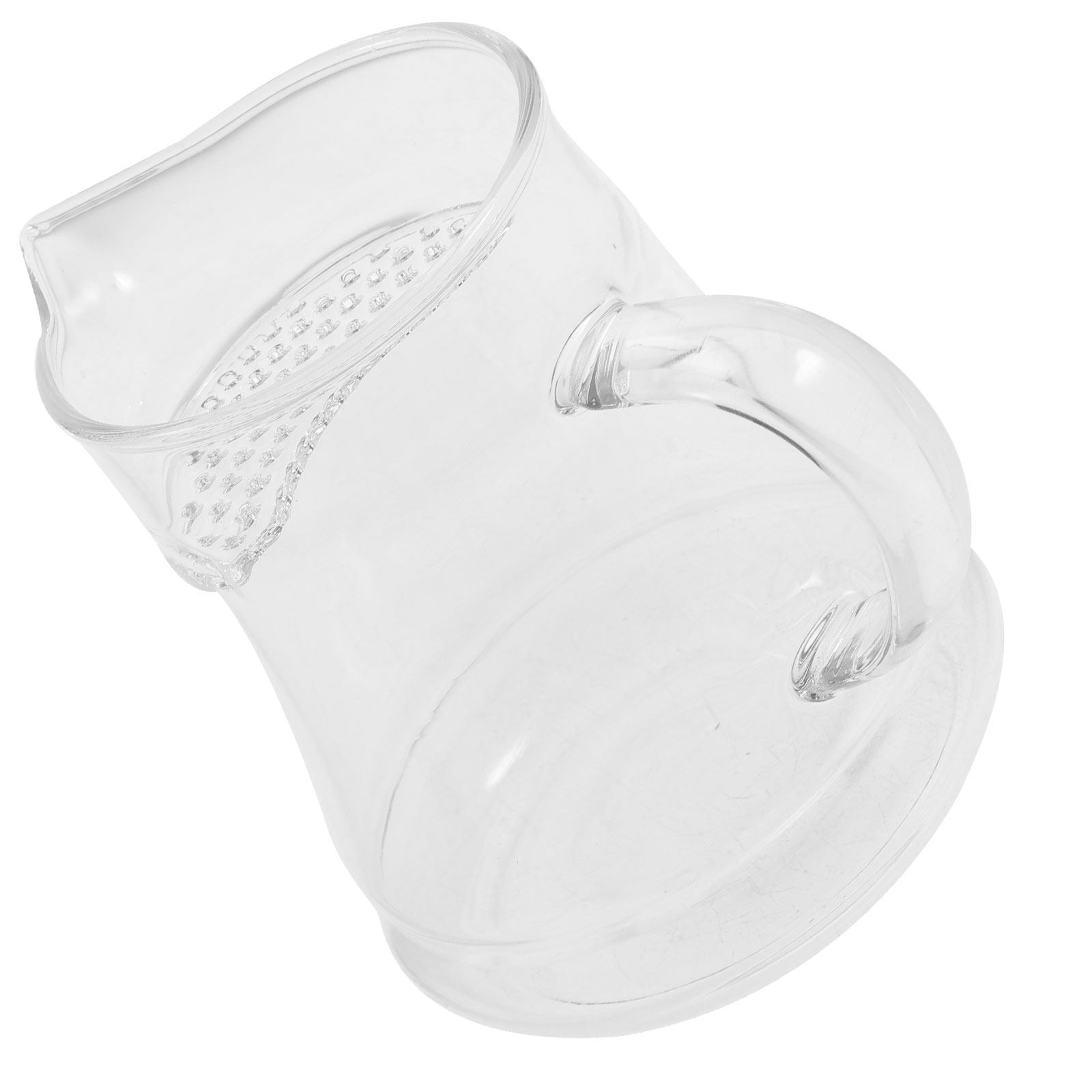 Tea Pitcher Heat Resistant Gla - مراجعة Coffee Tea Creamer وسعره