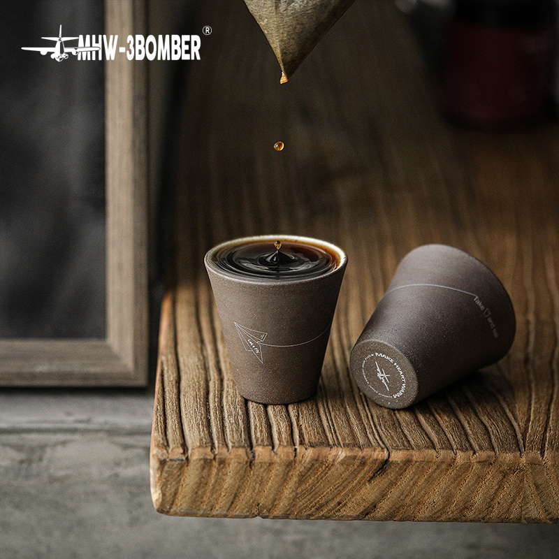MHW-3BOMBER 120ml Ceramic Coff - مراجعة Coffee Tea Tumbler وسعره