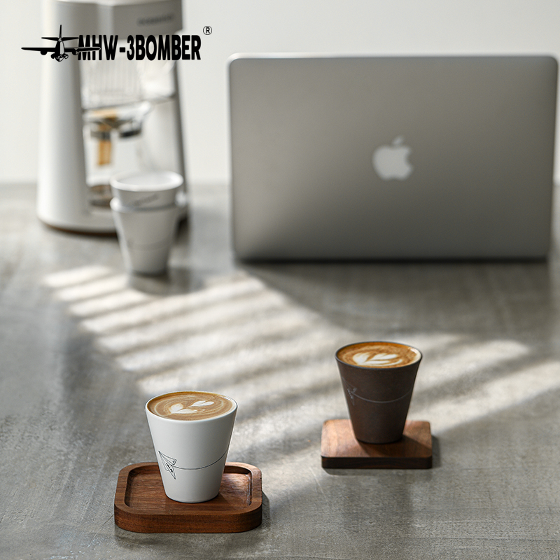 MHW-3BOMBER 120ml Ceramic Coff - مراجعة Coffee Tea Tumbler وسعره