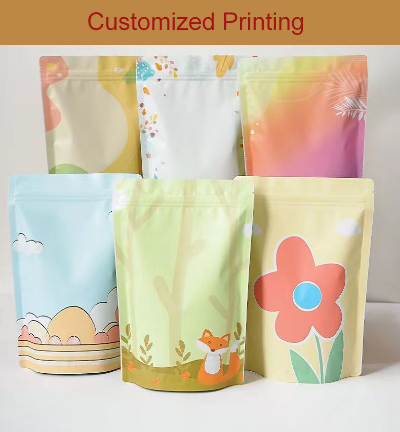 Craft Paper Bag Customized Pri - مراجعة Coffee Tea Logo وسعره