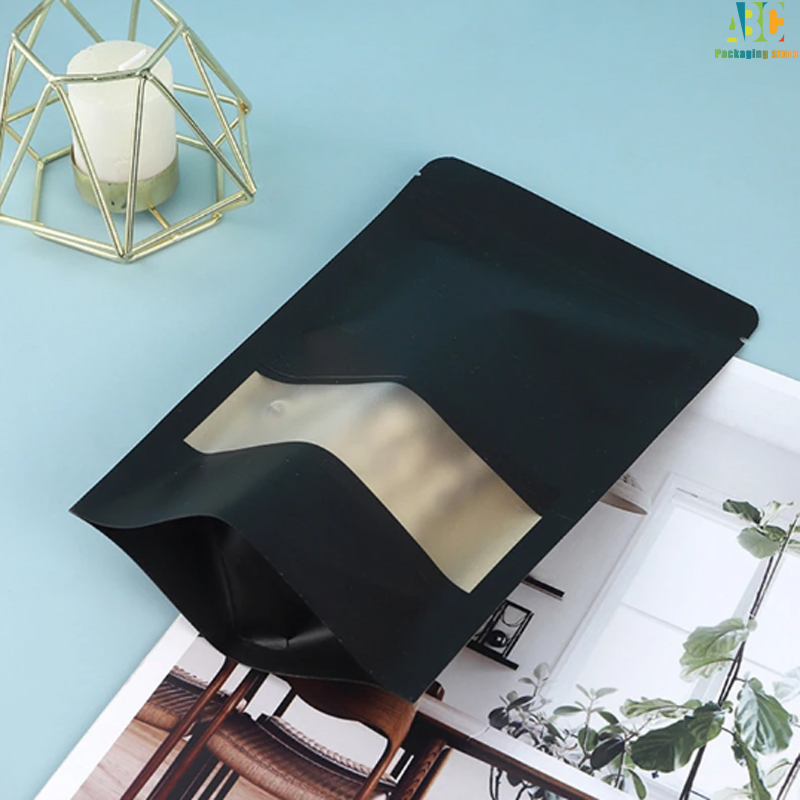 Craft Paper Bag Customized Pri - مراجعة Coffee Tea Logo وسعره