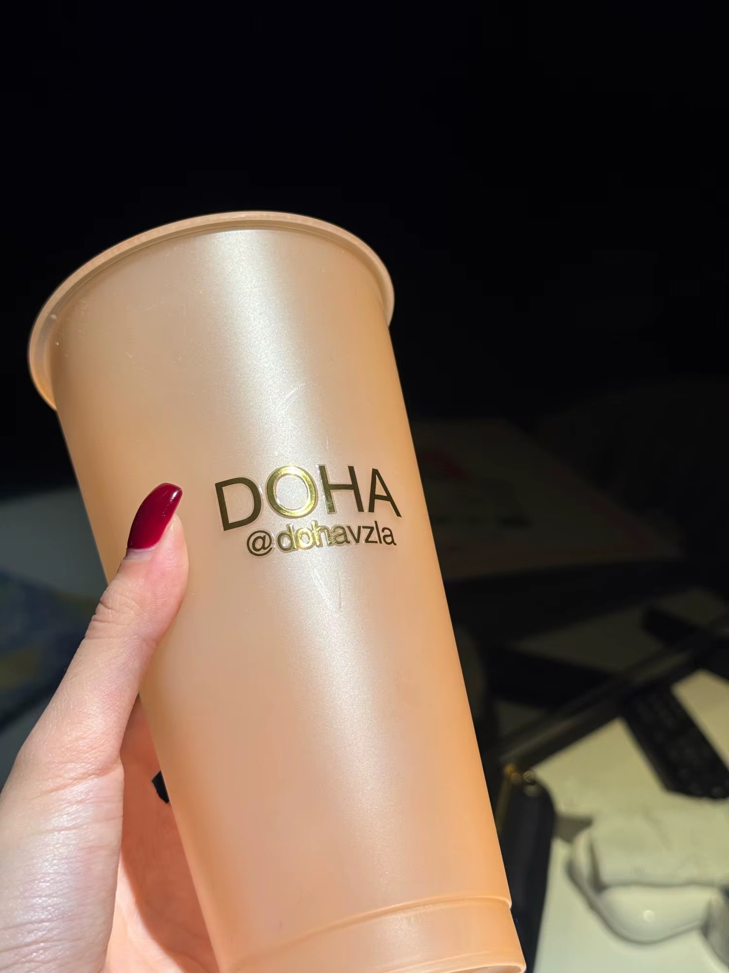 3D custom color UV transfer st - مراجعة Coffee Tea Name وسعره