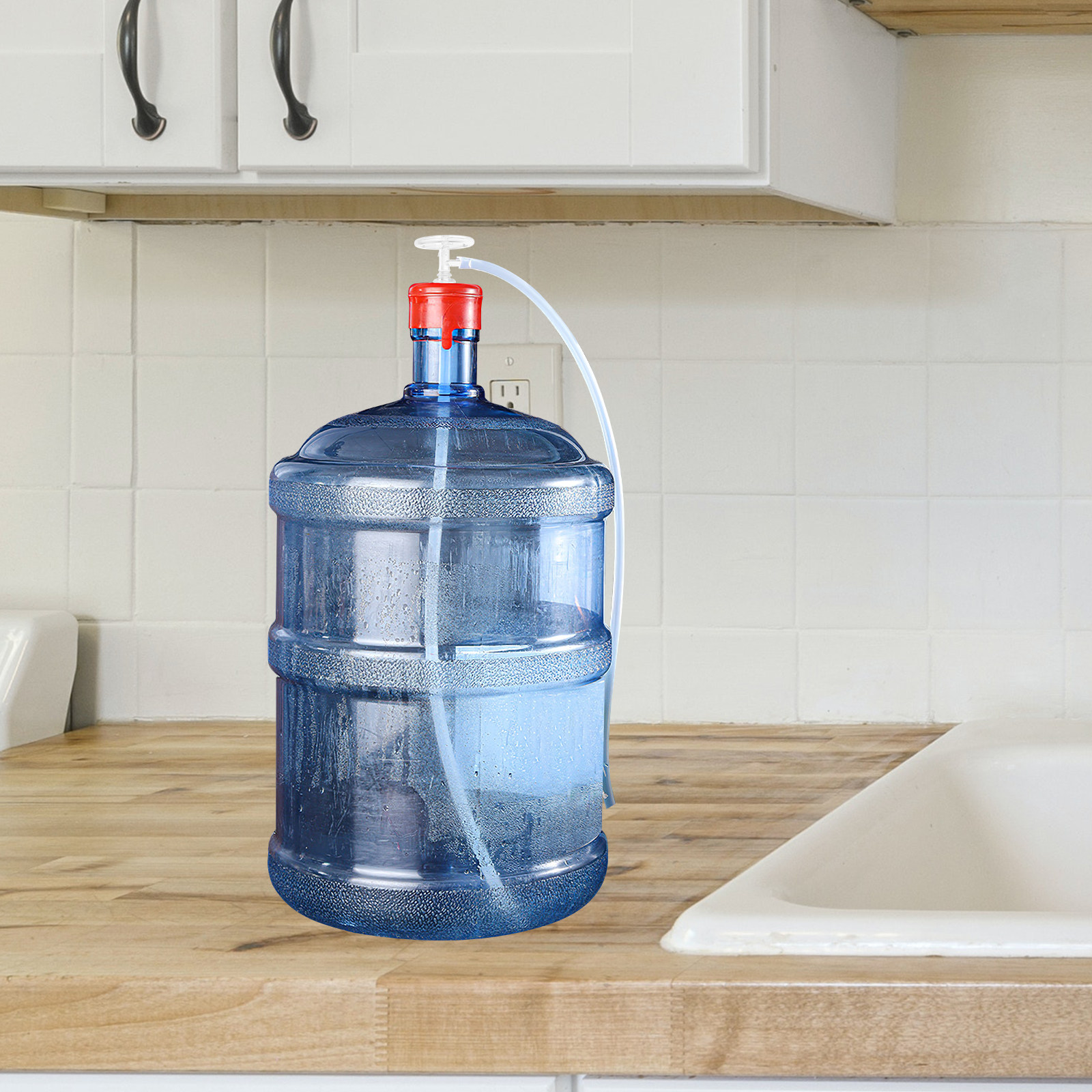 2Pcs Dust Stoppers Gallon Wate - مراجعة Coffee Tea Replacement وسعره