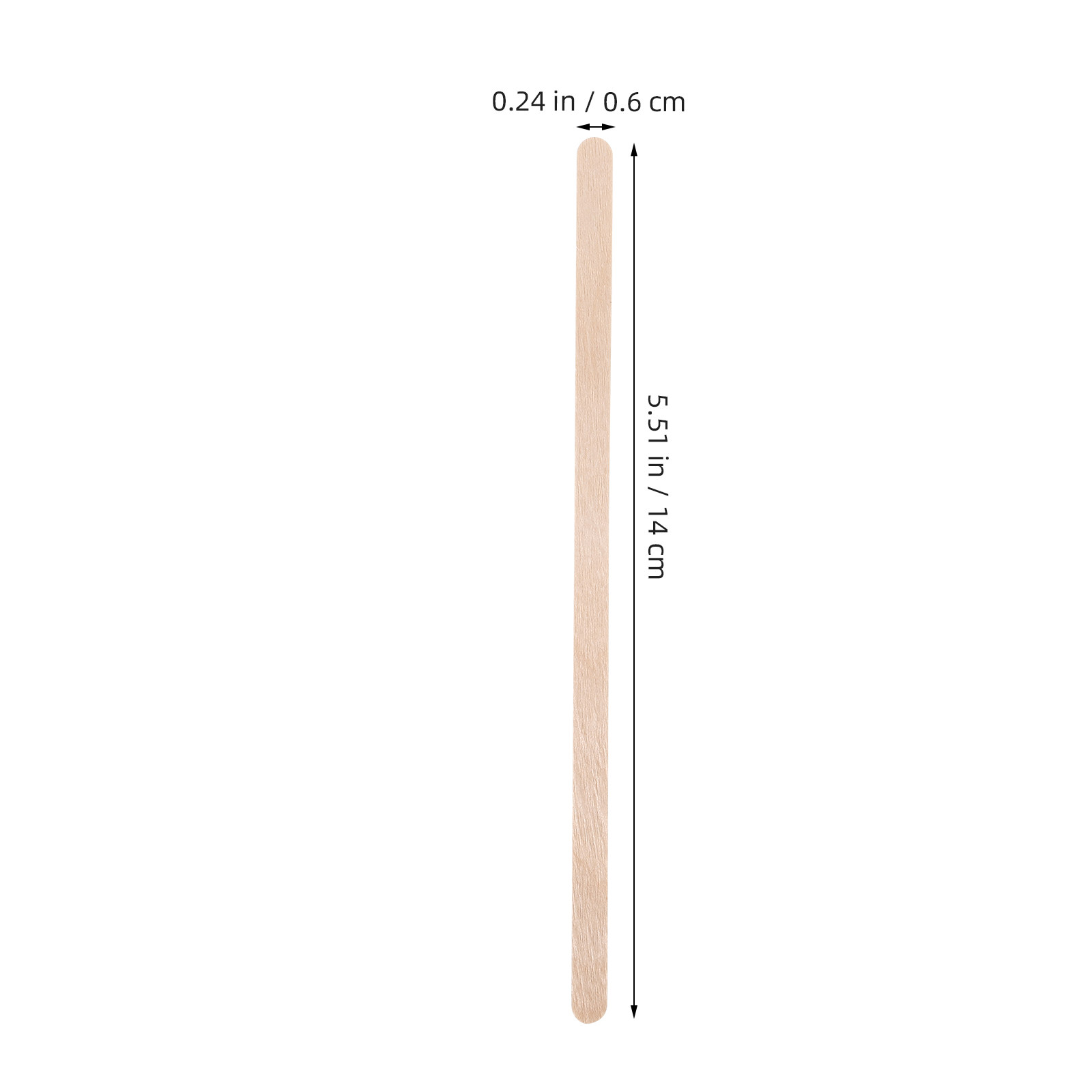 100Pcs Wooden Stirrer Sticks V - مراجعة Juice Tea Coffee وسعره