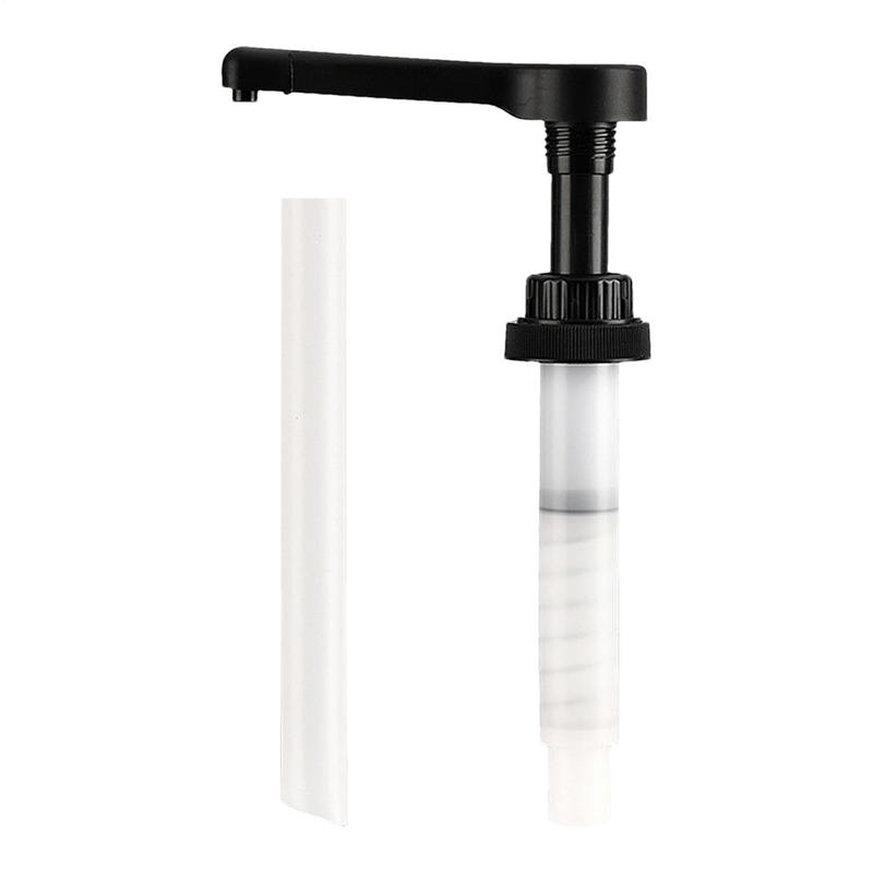 Syrup Pump For Drinks Multifun - مراجعة Coffee Tea Drinks وسعره