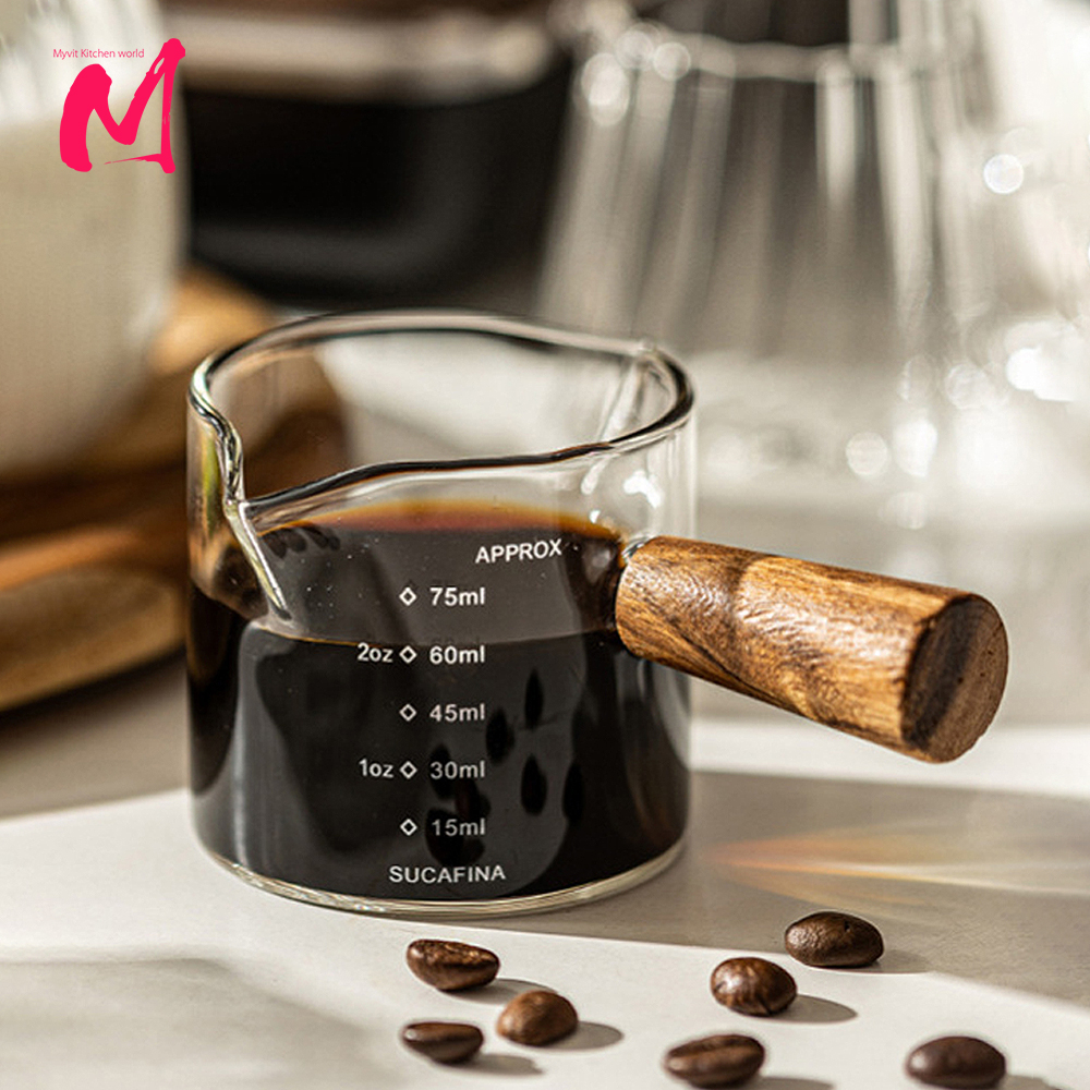 75ml Heat-resisting Glass Espr - مراجعة Coffee Tea Tumbler وسعره