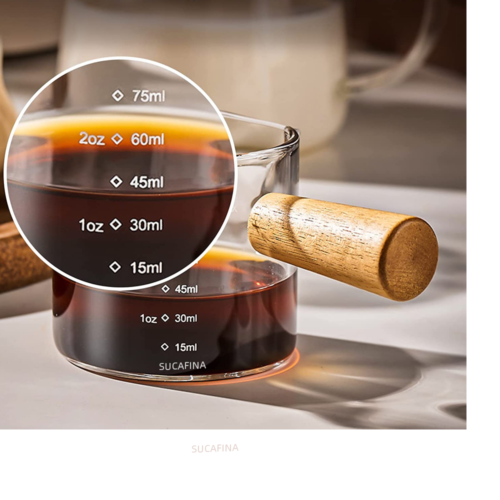 75ml Heat-resisting Glass Espr - مراجعة Coffee Tea Tumbler وسعره