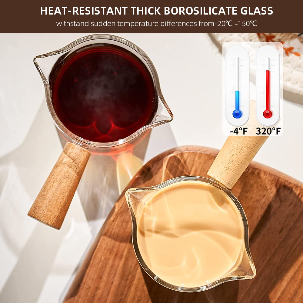 75ml Heat-resisting Glass Espr - مراجعة Coffee Tea Tumbler وسعره