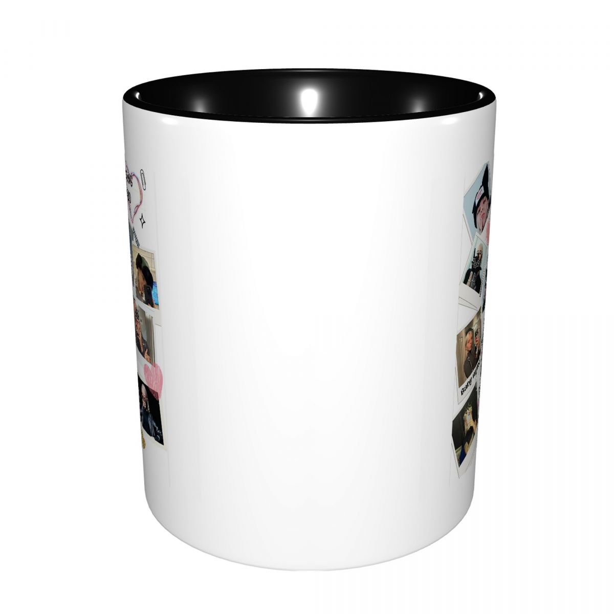 Collage Of Young Miko Mug Funn - مراجعة Young Tea Coffee وسعره