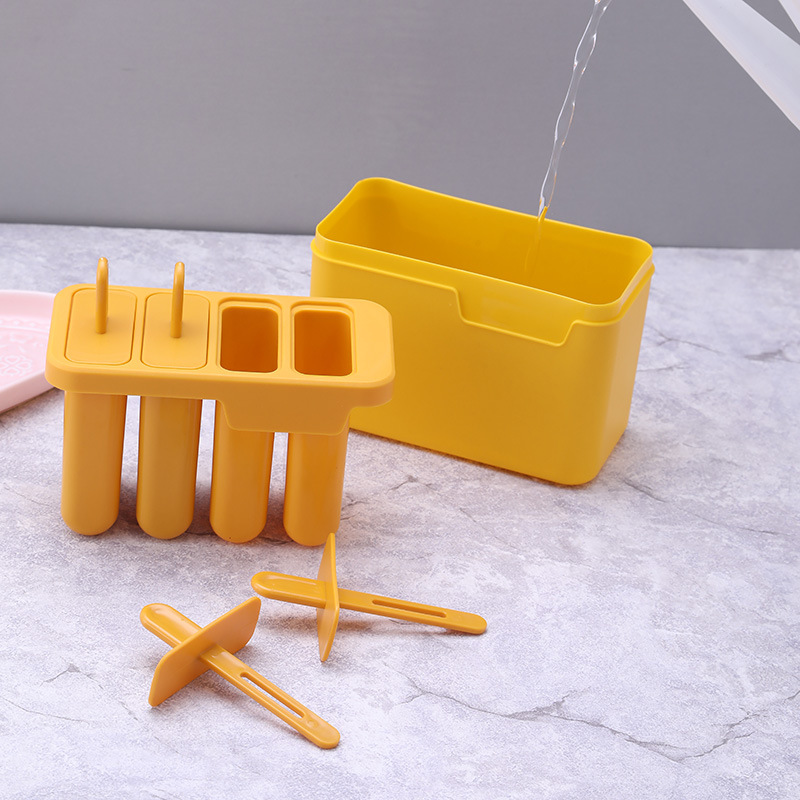 Ice Cream Mould Grid Ice Cube  - مراجعة Coffee Jelly Tea وسعره