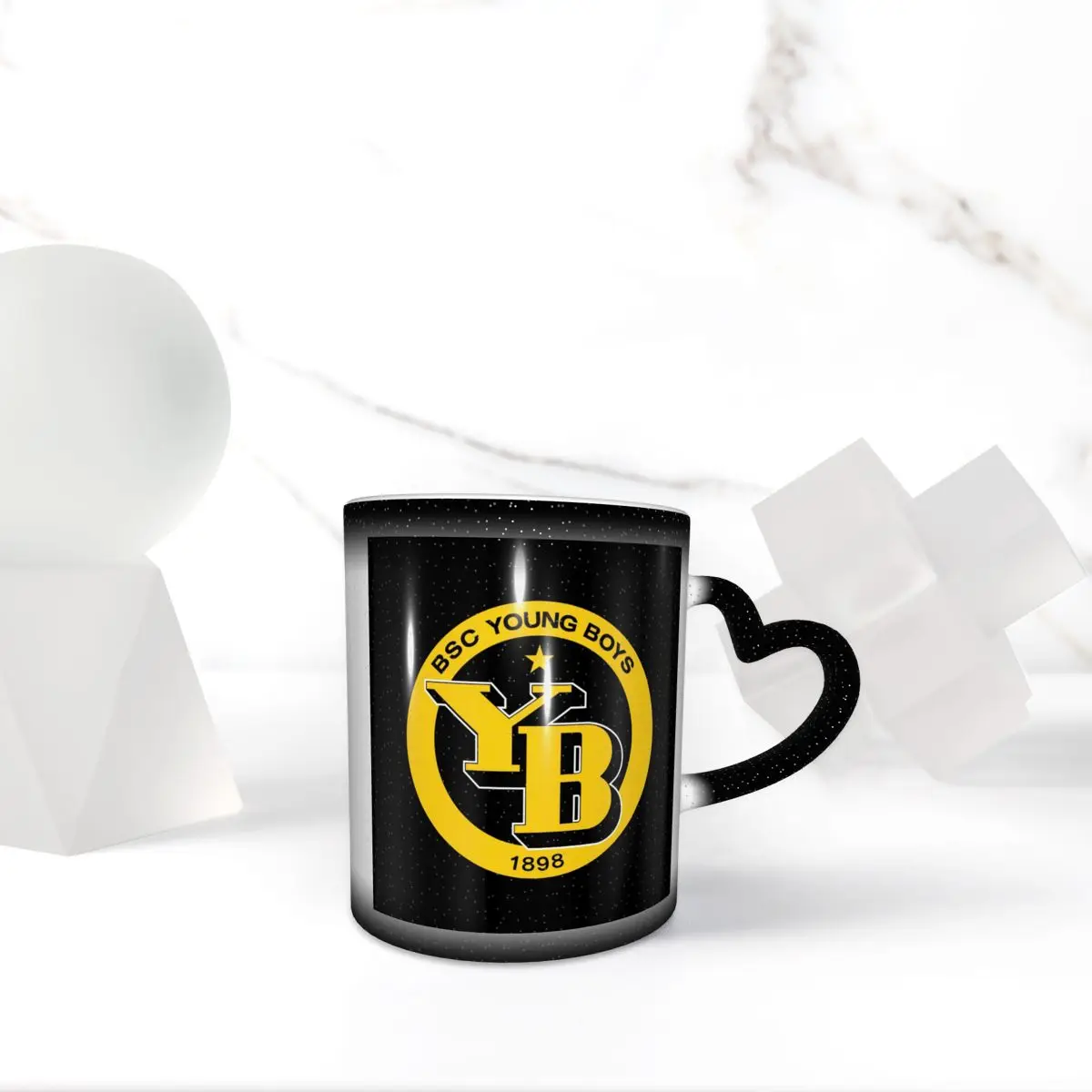 BSC Young Boys Swiss Football  - مراجعة Young Tea Coffee وسعره
