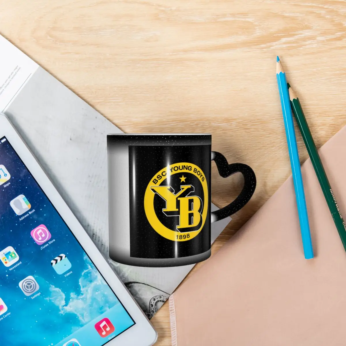 BSC Young Boys Swiss Football  - مراجعة Young Tea Coffee وسعره