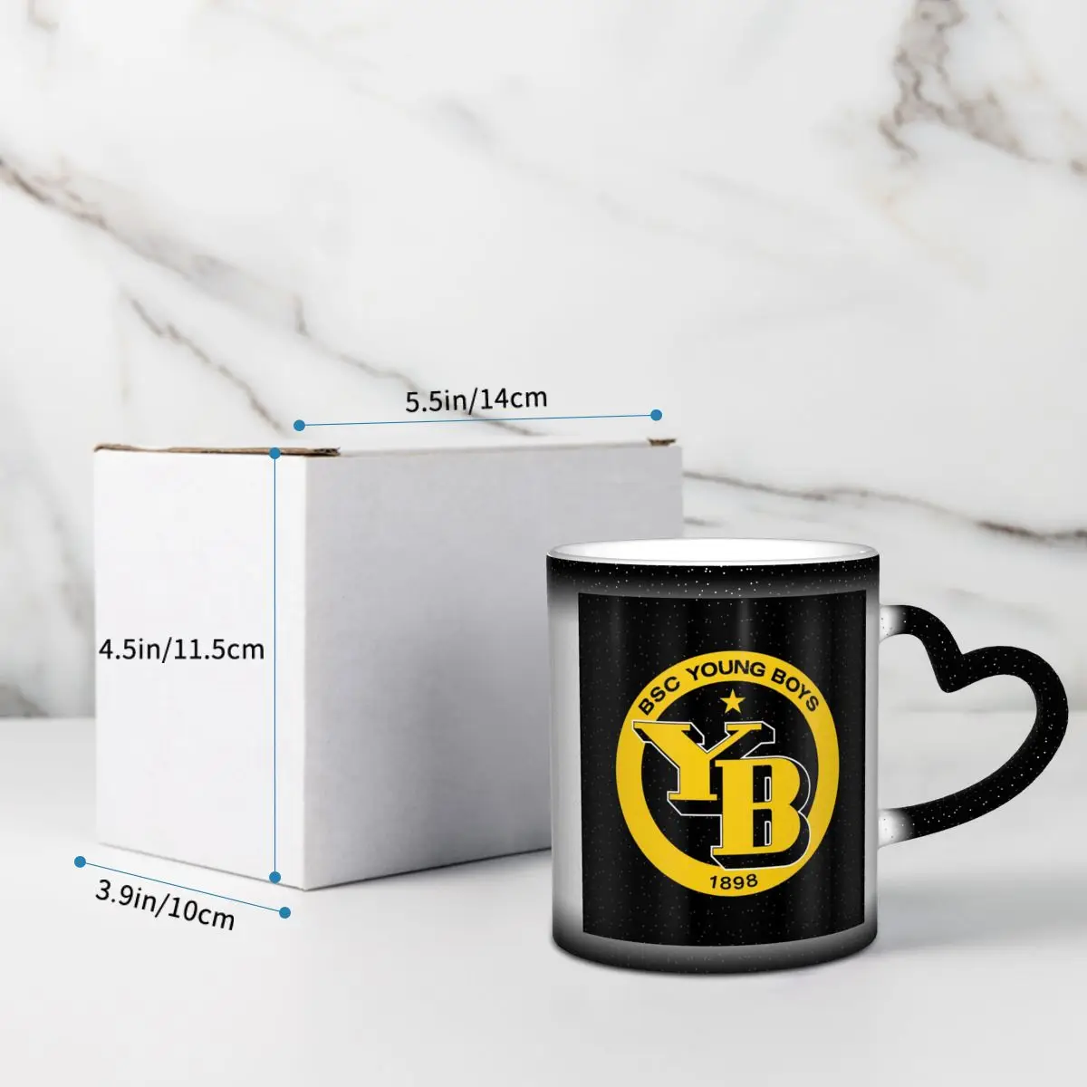 BSC Young Boys Swiss Football  - مراجعة Young Tea Coffee وسعره
