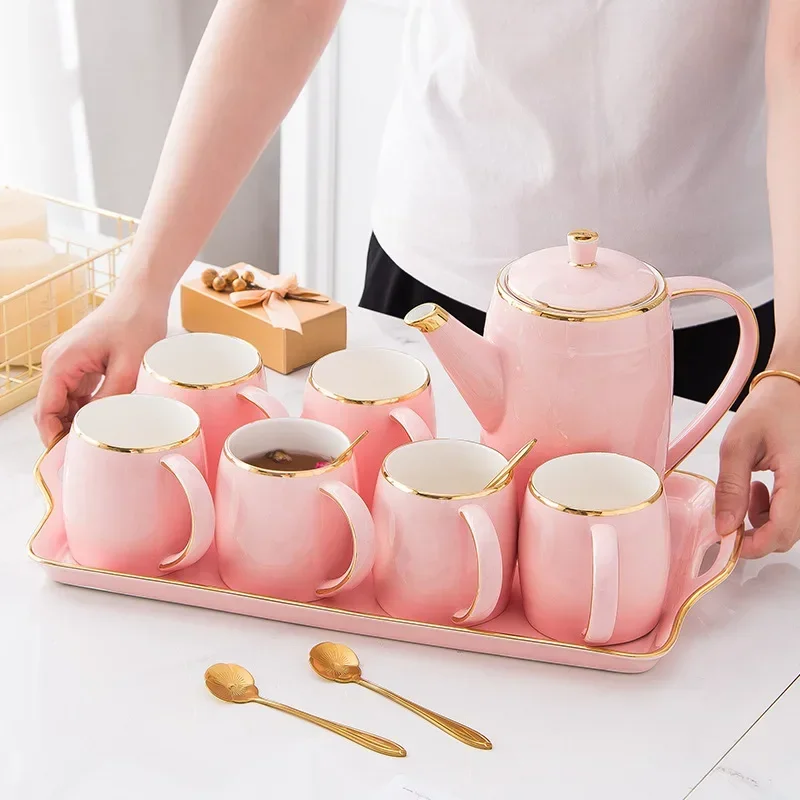 Luxury Ceramic Water Bottle Co - مراجعة Coffee Tea Creamer وسعره