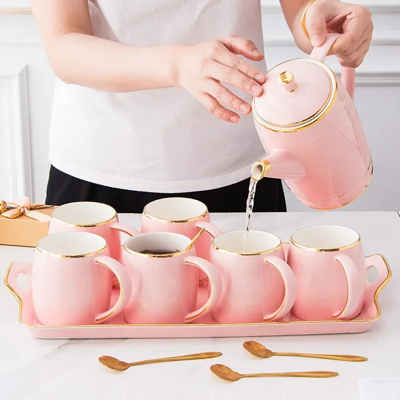 Luxury Ceramic Water Bottle Co - مراجعة Coffee Tea Creamer وسعره