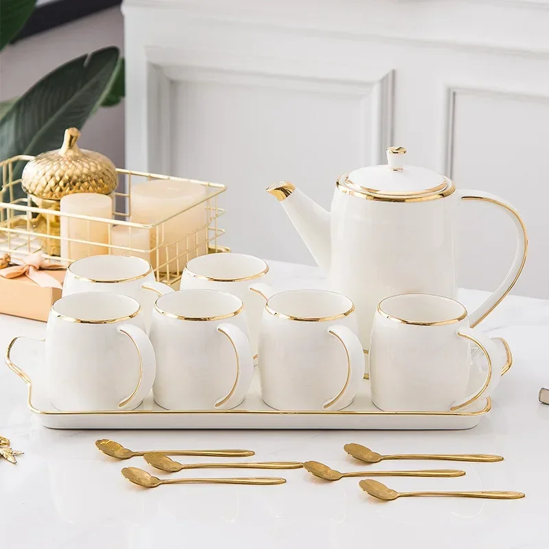 Luxury Ceramic Water Bottle Co - مراجعة Coffee Tea Creamer وسعره