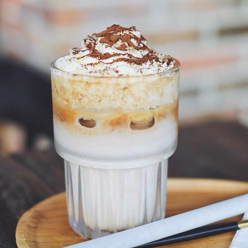 155ml/250ml/316ml Coffee Mug H - مراجعة Juice Tea Coffee وسعره