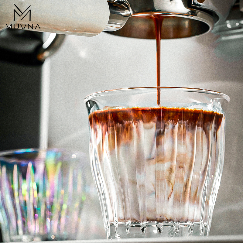 MUVNA Glass Coffee Cup 100ml 1 - مراجعة Coffee Tea Tumbler وسعره