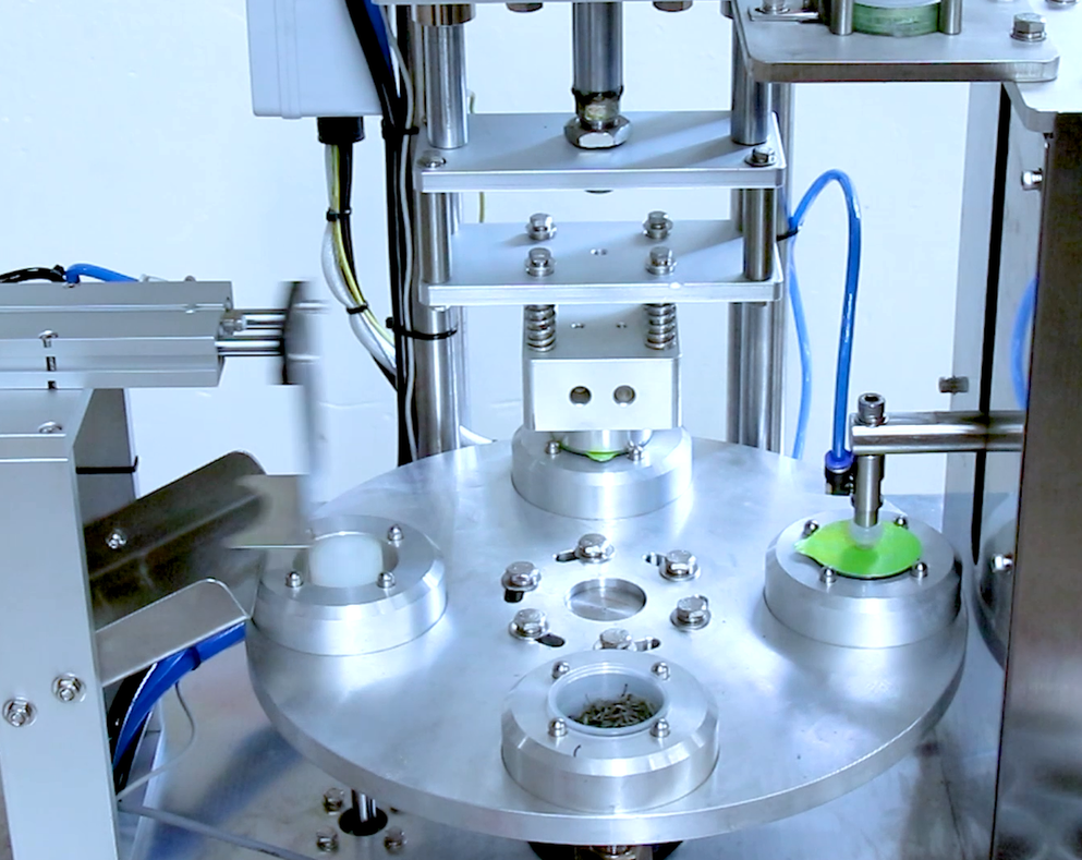 Semi-automatic Rotary Single-h - مراجعة Coffee Jelly Tea وسعره