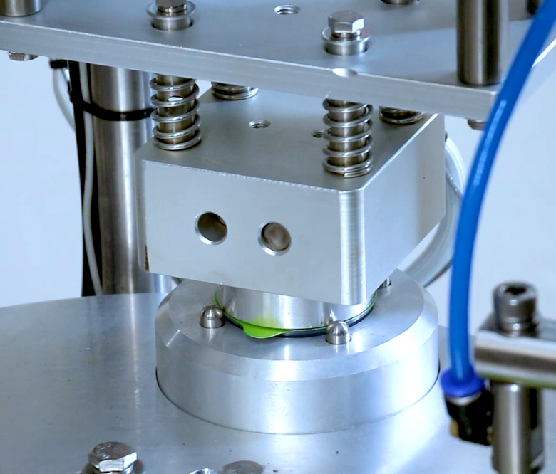 Semi-automatic Rotary Single-h - مراجعة Coffee Jelly Tea وسعره