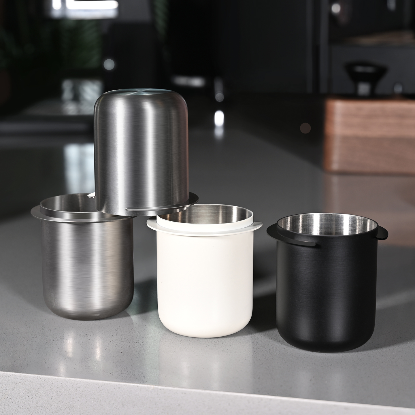 58mm Dosing Cup Sniffing Mug 3 - مراجعة Coffee Tea Tumbler وسعره