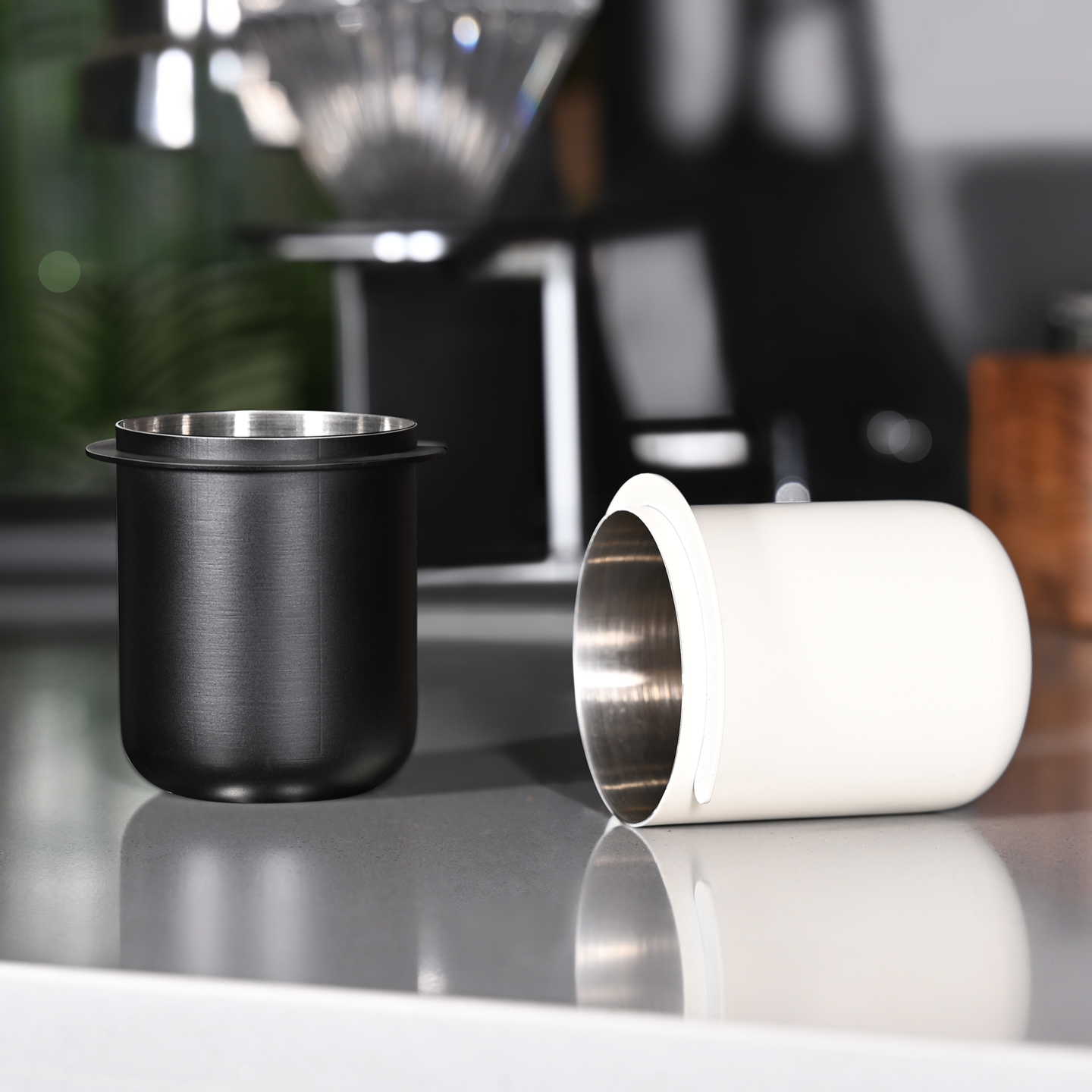 58mm Dosing Cup Sniffing Mug 3 - مراجعة Coffee Tea Tumbler وسعره