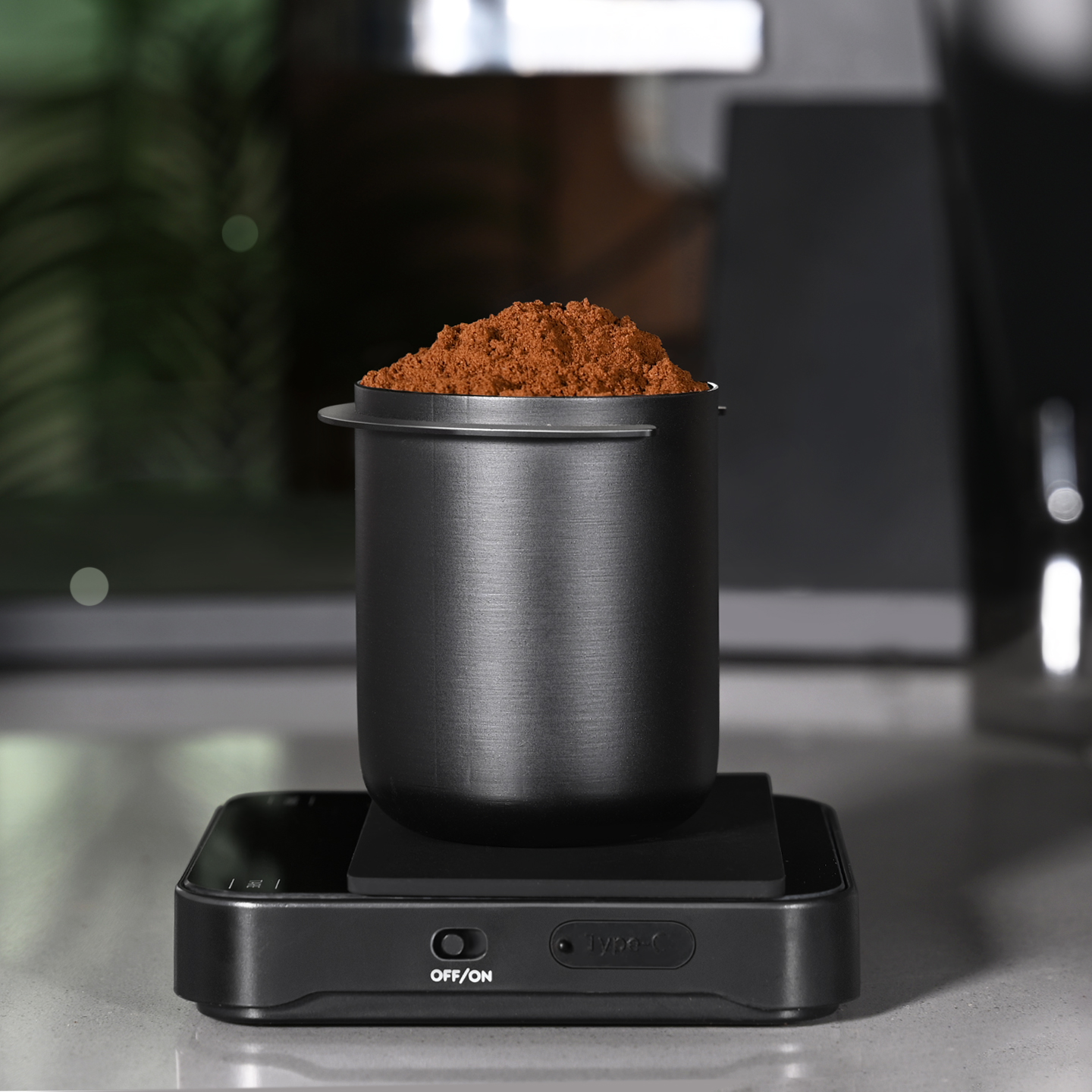 58mm Dosing Cup Sniffing Mug 3 - مراجعة Coffee Tea Tumbler وسعره