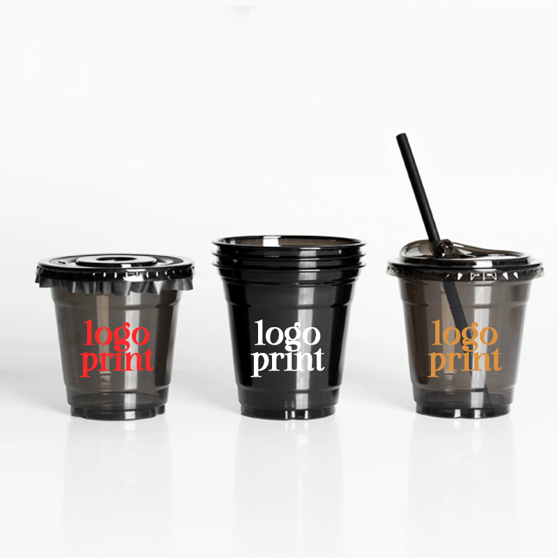 LogoDisposable Transparent Pet - مراجعة Coffee Tea House وسعره