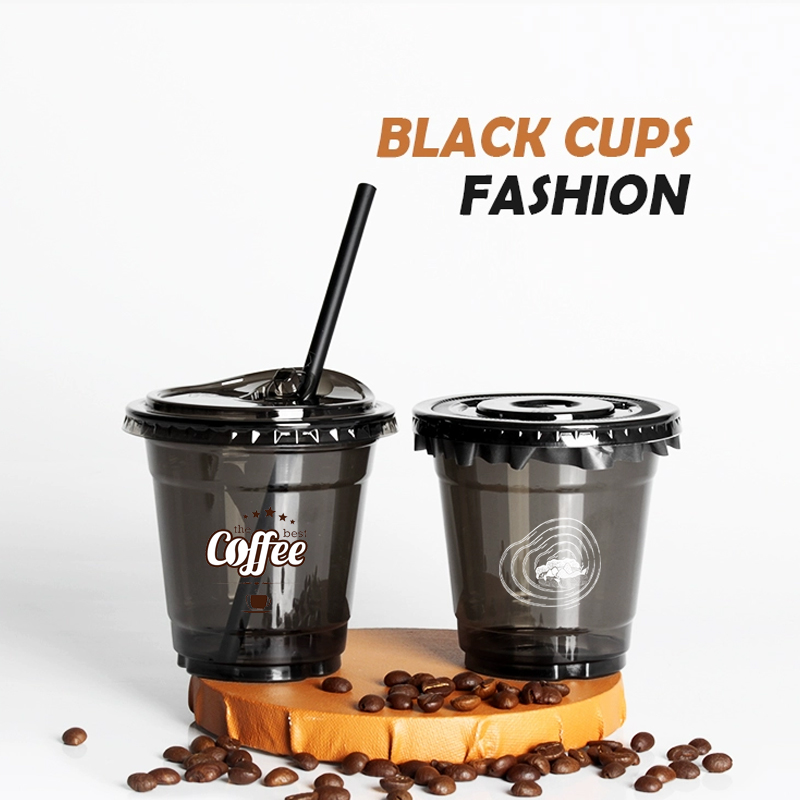 LogoDisposable Transparent Pet - مراجعة Coffee Tea House وسعره
