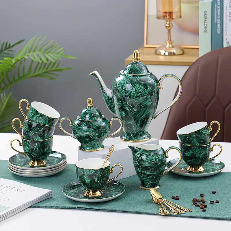 Bone China Teapot Drinkware Gr - مراجعة Coffee Tea Creamer وسعره