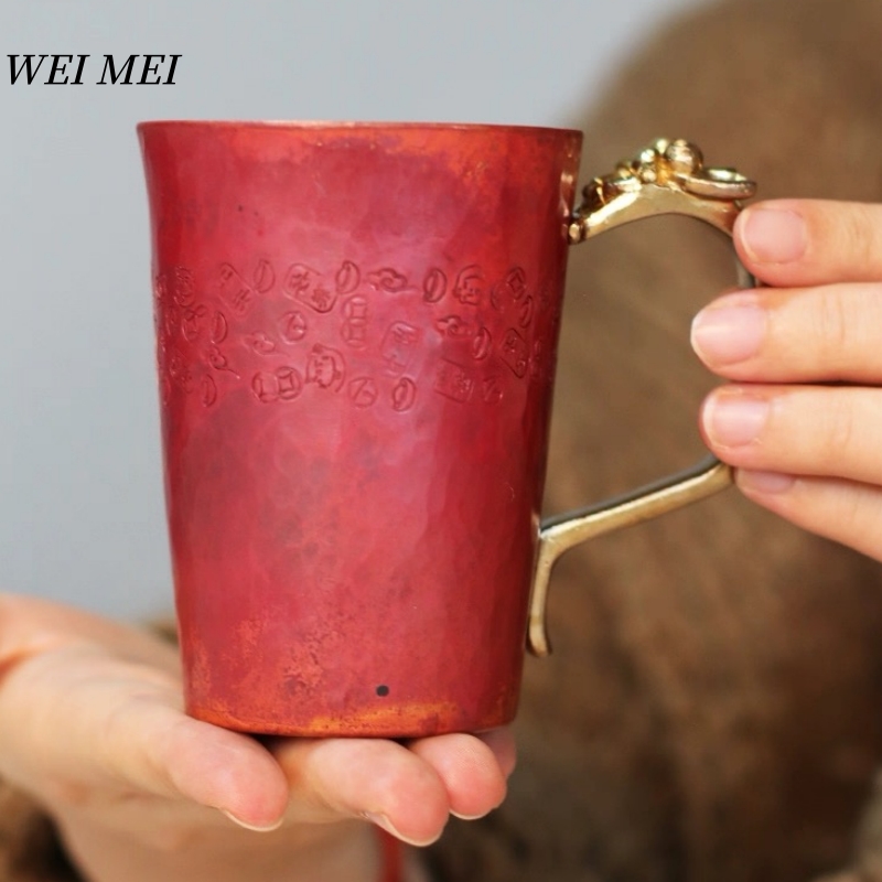 Handcrafted Vintage Copper Bre - مراجعة Juice Tea Coffee وسعره