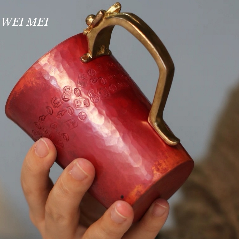Handcrafted Vintage Copper Bre - مراجعة Juice Tea Coffee وسعره
