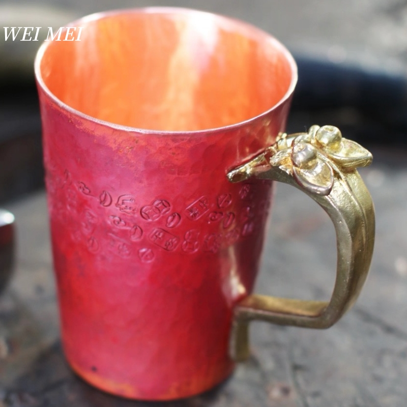 Handcrafted Vintage Copper Bre - مراجعة Juice Tea Coffee وسعره