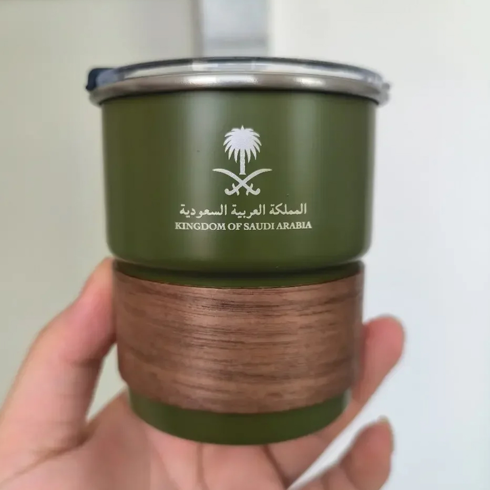 Creative Stainless Steel cup B - مراجعة Coffee Tea Name وسعره
