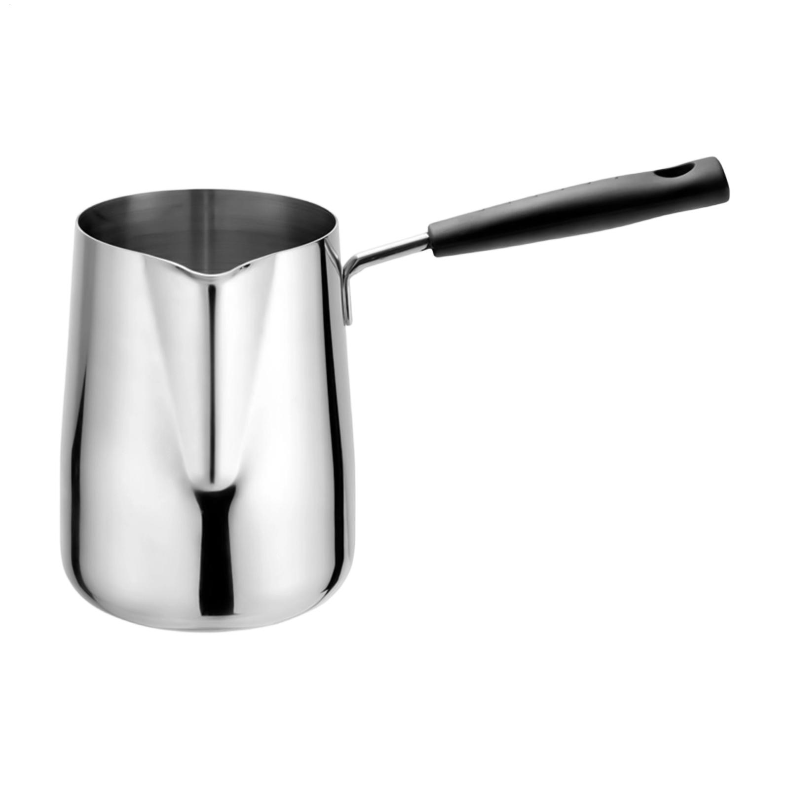 600ml Coffee Pot Stainless Ste - مراجعة Coffee Tea Drinks وسعره