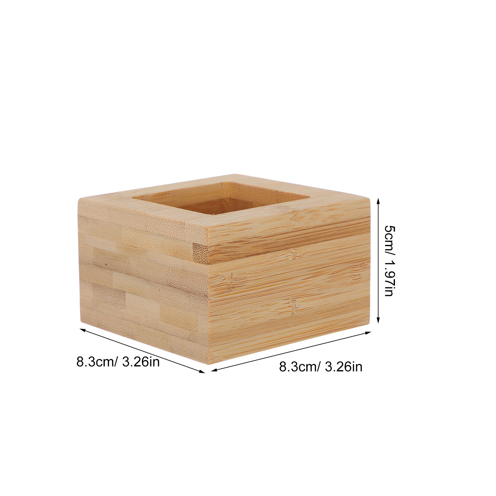 Japanese Square Wooden Sake Cu - مراجعة Coffee Tea Drinks وسعره