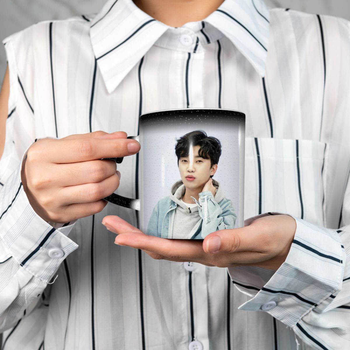 Lim Young Woong Mug Funny Cera - مراجعة Young Tea Coffee وسعره