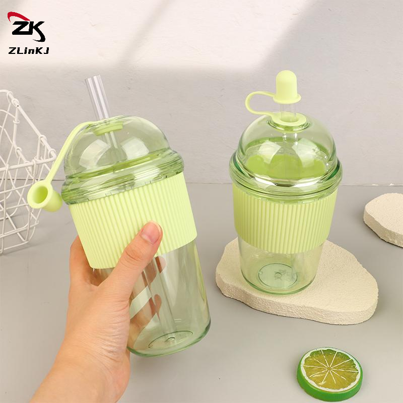(ZYDD01) 1Pcs 430/520/630ML Tr - مراجعة Juice Tea Coffee وسعره