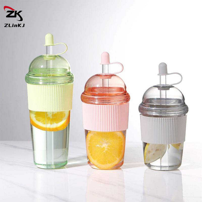 (ZYDD01) 1Pcs 430/520/630ML Tr - مراجعة Juice Tea Coffee وسعره