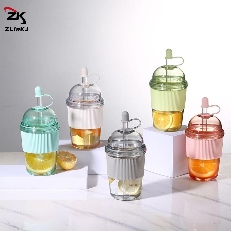 (ZYDD01) 1Pcs 430/520/630ML Tr - مراجعة Juice Tea Coffee وسعره