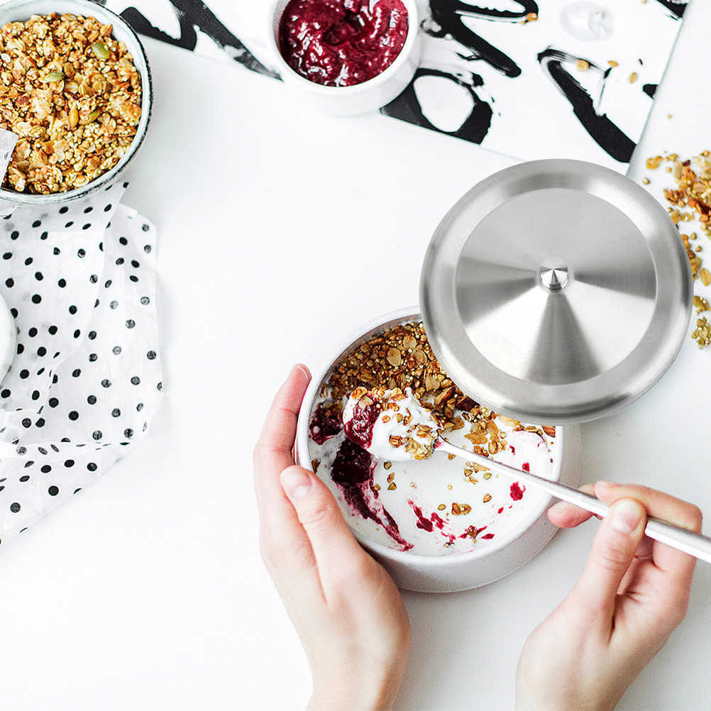 6pcs 8Cm Stainless Steel Mug L - مراجعة Coffee Tea Replacement وسعره